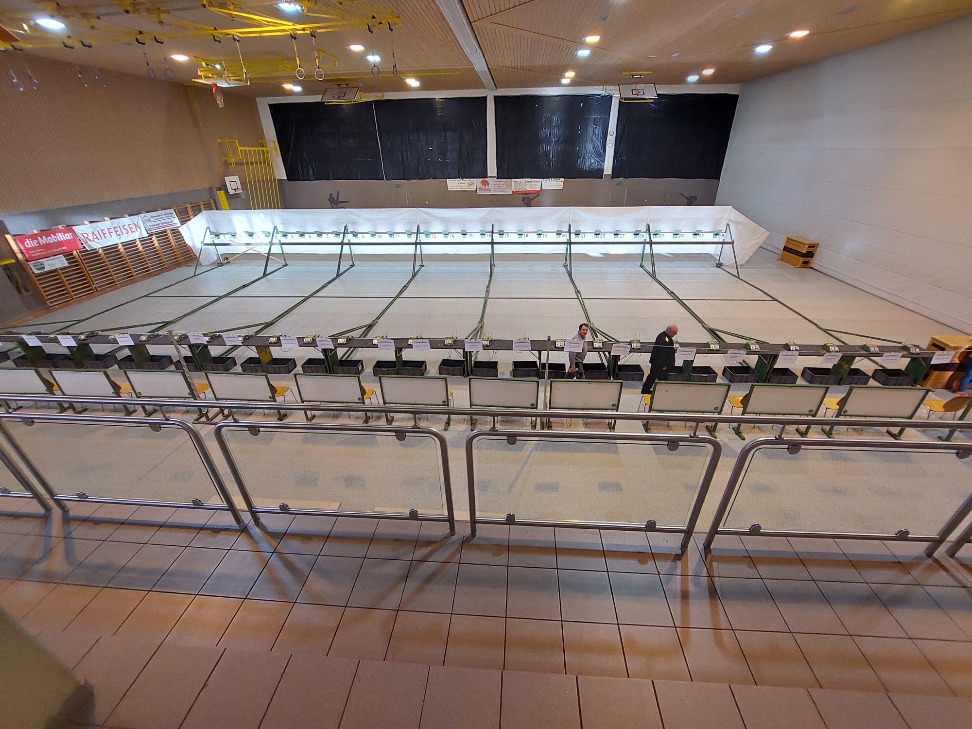 Senslermeisterschaft 10 m 2025 in Giffers