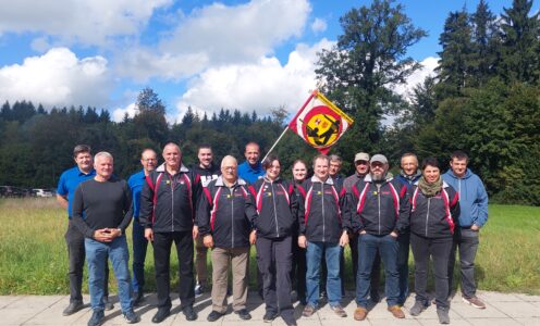 Freiburgermeisterschaft 2025 Gruppe 50 m