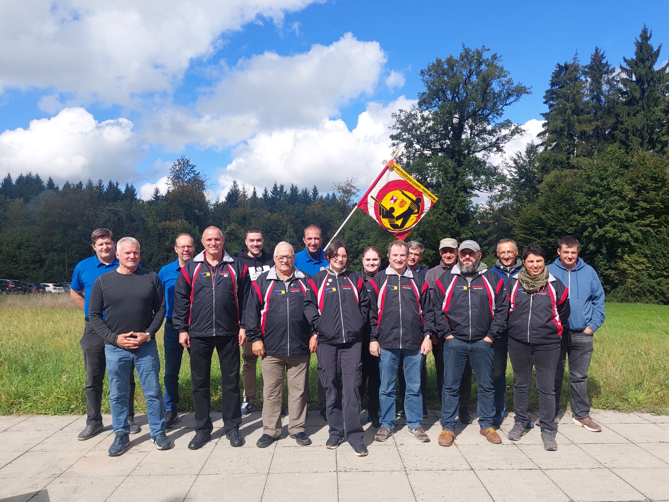 Freiburgermeisterschaft 2025 Gruppe 50 m