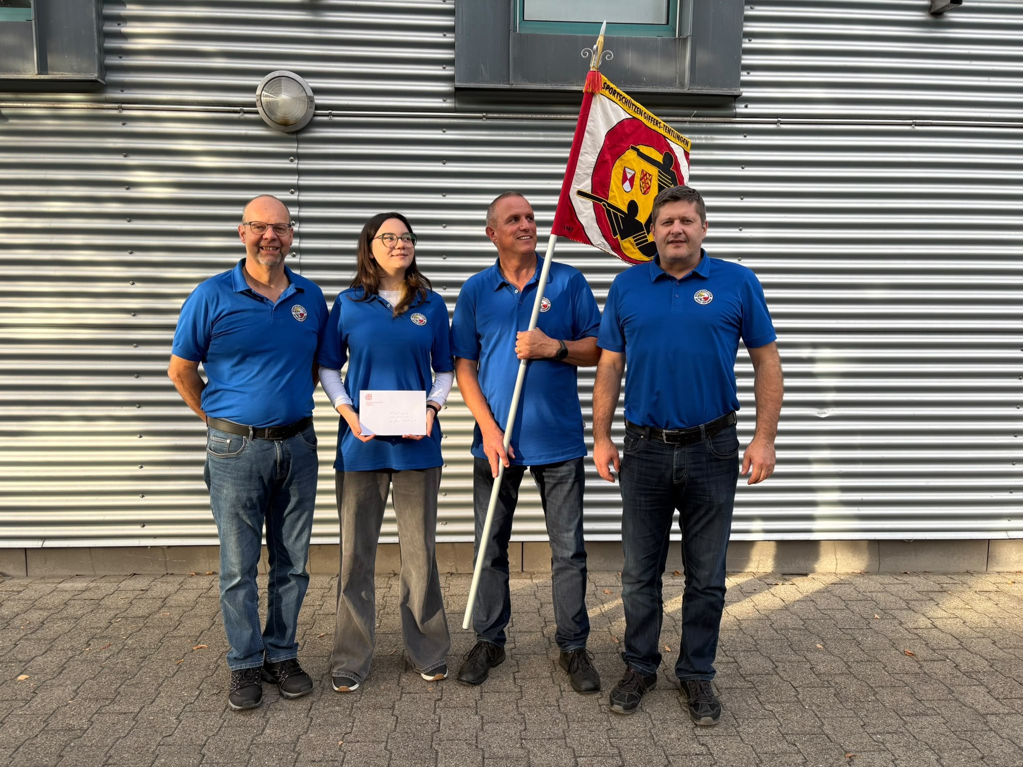 Schweizer Gruppenmeisterschaft Pistole 50 m